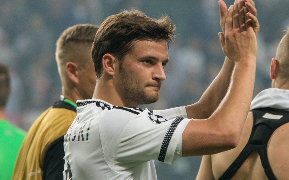 Bereszyński w sobotę zadebiutuje w Serie A?