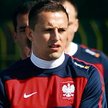 28-letni Dariusz Dudka jest 25. piłkarzem, który zagra w reprezentacji 60 meczów