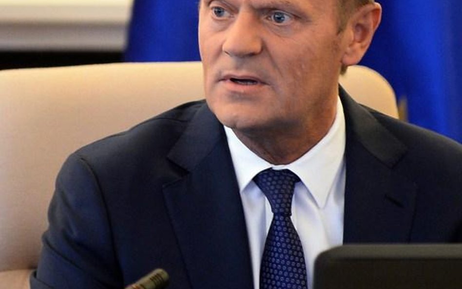 Donald Tusk