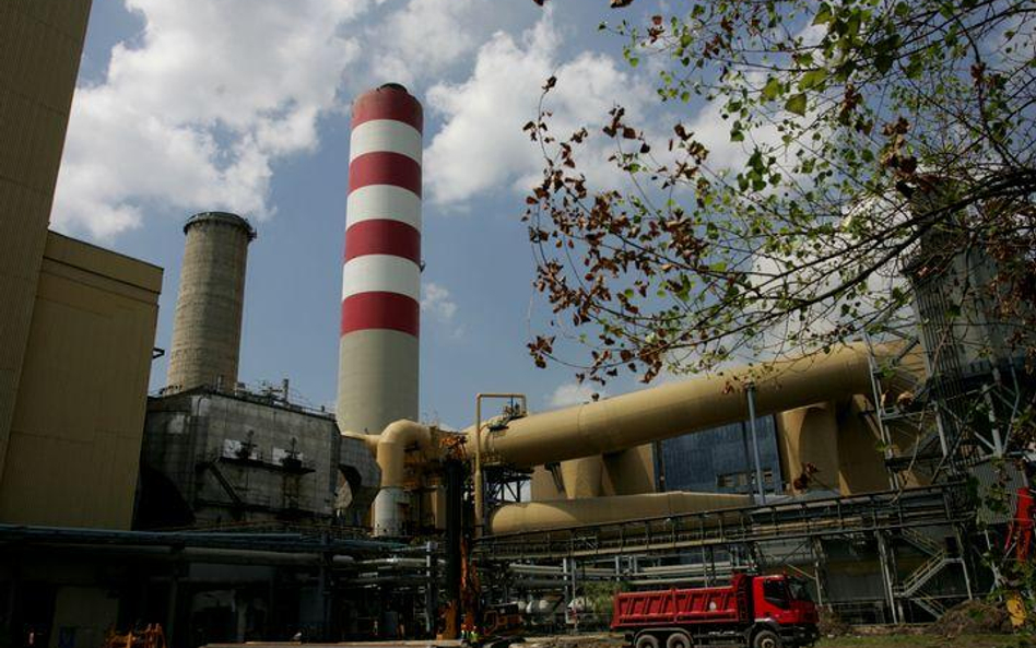 Nowoczesne zakłady, których produkcja jest energochłonna i wiąże się z emisją, trzeba będzie zamknąć