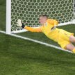 Jordan Pickford to bardzo mocny punkt Anglików