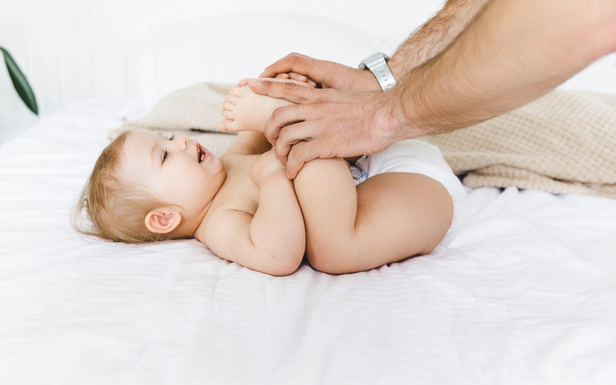 Ojcostwo na podstawie DNA nie zawsze jest dobre dla dziecka