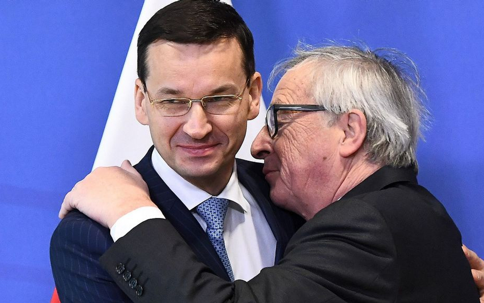 Premier: Nie było po 1989 weryfikacji w sądach powszechnych