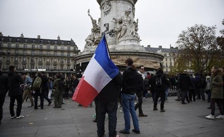 Turysta to łatwy cel