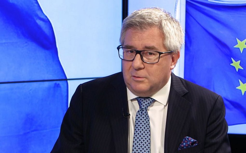 Czarnecki: Jeżeli Falenta sobie coś zostawił, może ponieść konsekwencje