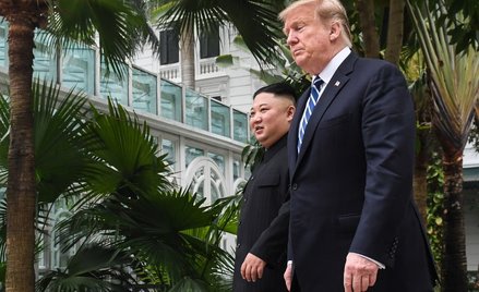 Dr Jacoby: W Hanoi zderzyło się dwóch twardych negocjatorów