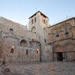Bazylika Grobu Pańskiego zamknięta do odwołania