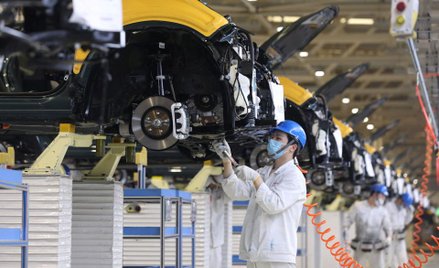 Rekordowy wzrost, który rozczarował