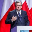 Bronisław Komorowski (na zdjęciu podczas posiedzenia Rady Krajowej PO w ostatni piątek) ostro odpowi