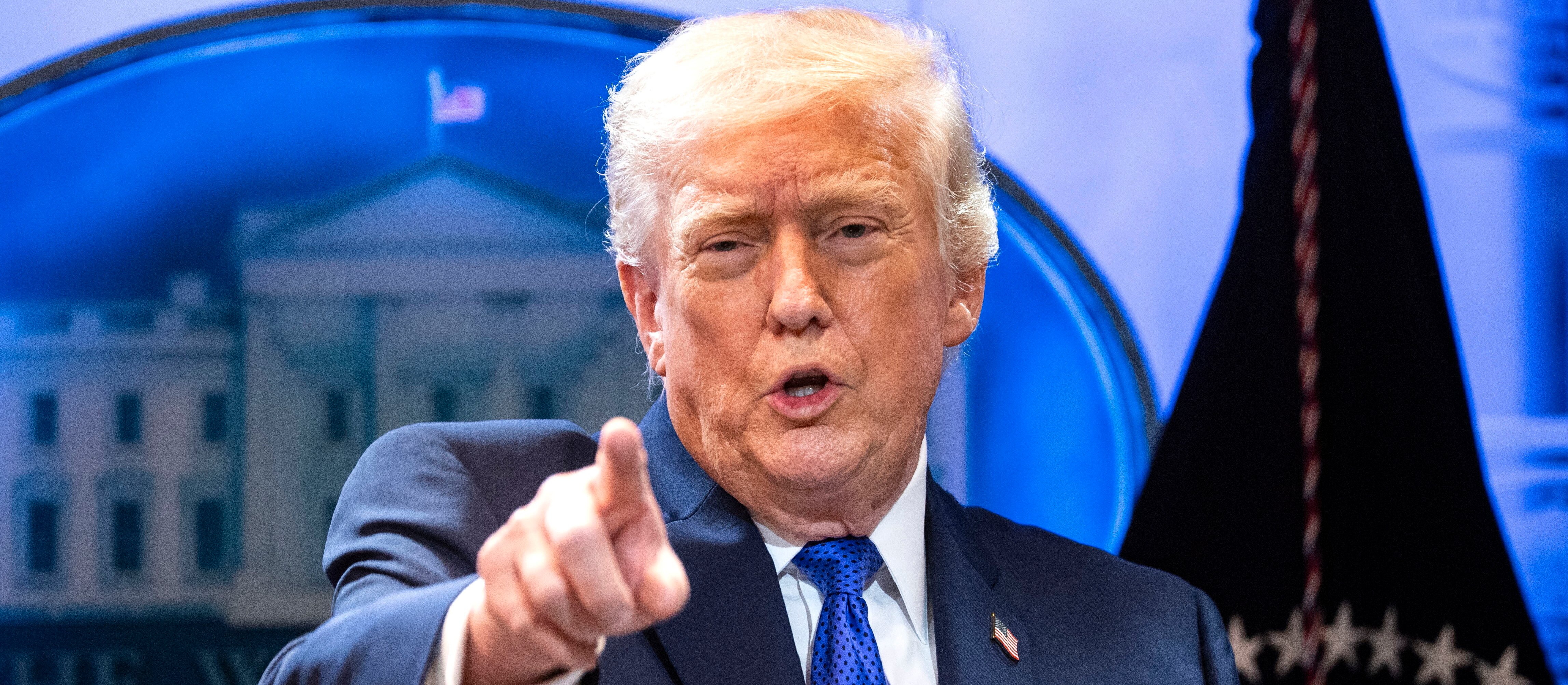 Trump wprowadza nowe cła po przegranej w Sądzie Najwyższym