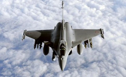 Francja sprzedaje myśliwce Egiptowi