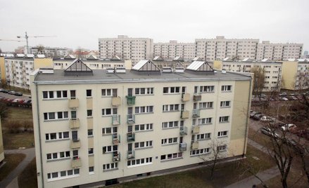 Więcej za komunalne i socjalne