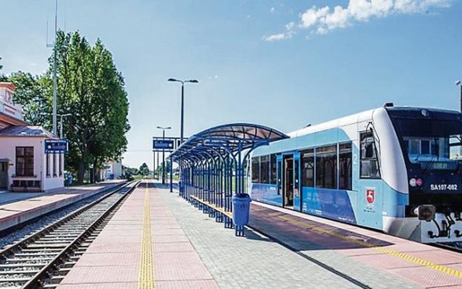 Planowana jest modernizacja kilku linii kolejowych i zakup taboru