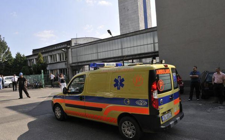 Wypadki przy pracy i choroby zawodowe
