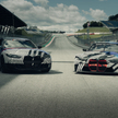 Nowe BMW M4 na torze Red Bull Ring