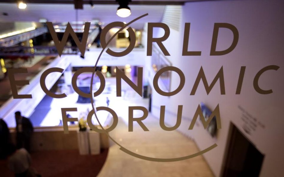 Davos: Pierwsze rady dla bogatych