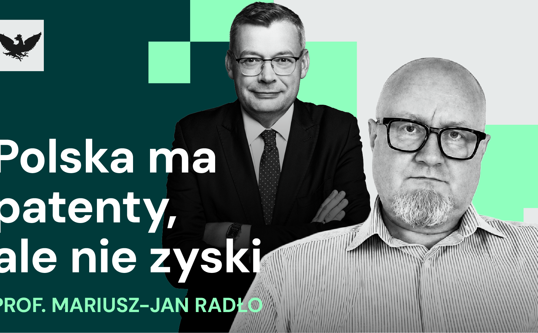 Dlaczego Polska ma kłopot z komercjalizacją patentów
