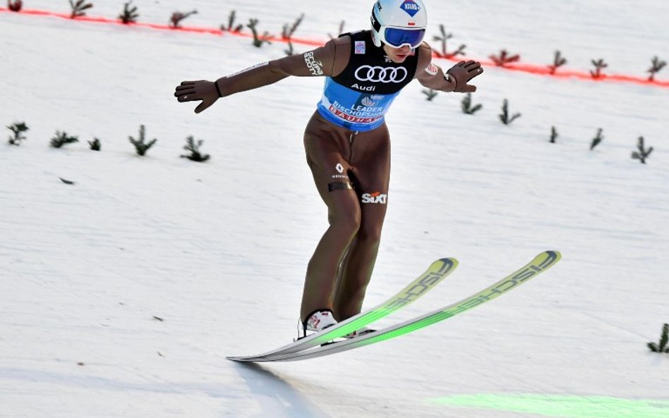 Zwycięstwo w Bischofshofen. Kamil Stoch wygrał Turniej Czterech Skoczni.