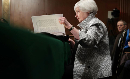 Jane Yellen, szefowa Fedu, jest oceniana słabiej niż jej poprzednik Ben Bernanke. Pod jej rządami Fe