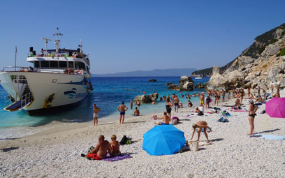 Grecja plasuje się na piątym miejscu w Europie, jako najbardziej pożądany kierunek wakacyjny, jeśli 