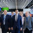 Lotnisko otwierał premier Mateusz Morawiecki
