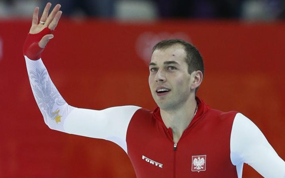 Po swoim wyścigu Zbigniew Bródka wierzył, że zdobędzie medal. Nie wiedział tylko jaki