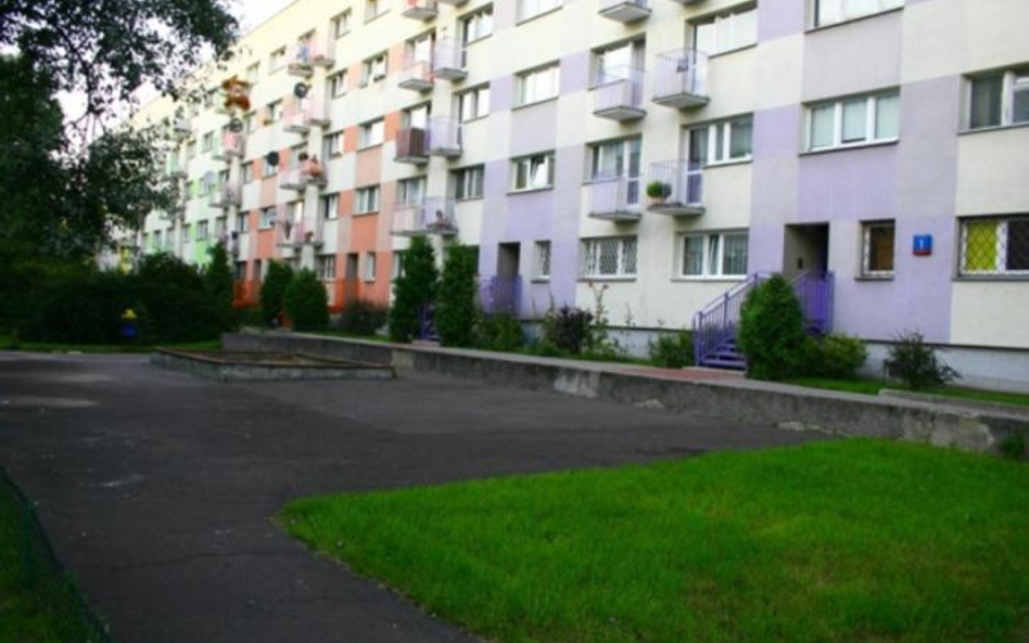 Średnie ceny mieszkań używanych w stolicy spadły poniżej 9 tys. zł za mkw.