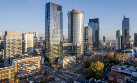 Ghelamco czeka ze sprzedażą biurowca The Bridge na jak najlepsze warunki finansowe.