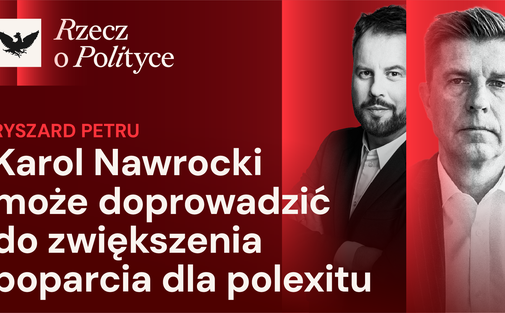 Ryszard Petru: Adam Glapiński powinien stanąć przed Trybunałem Stanu