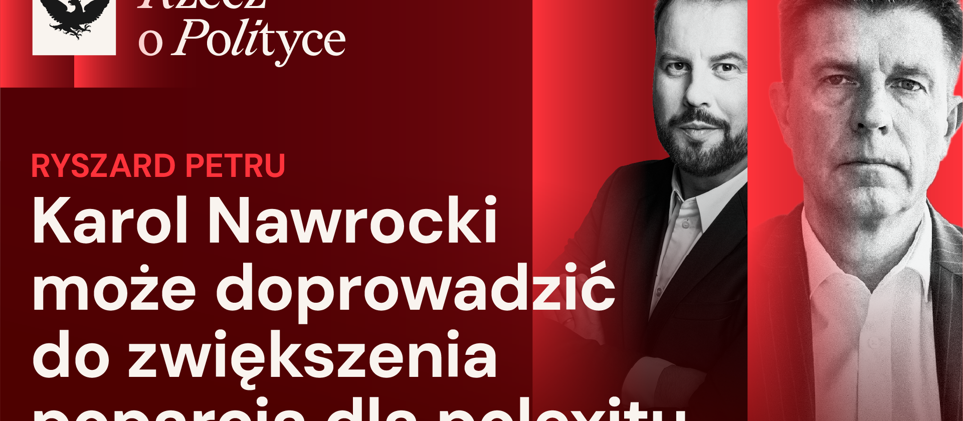 Ryszard Petru: Adam Glapiński powinien stanąć przed Trybunałem Stanu