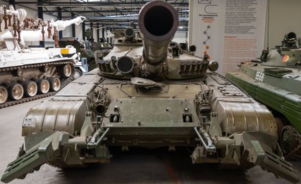 Czołgi z Berlina jadą na front. Niemcy obok USA staną się czołowym dostawcą broni do Ukrainy