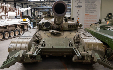 Czołgi z Berlina jadą na front. Niemcy obok USA staną się czołowym dostawcą broni do Ukrainy