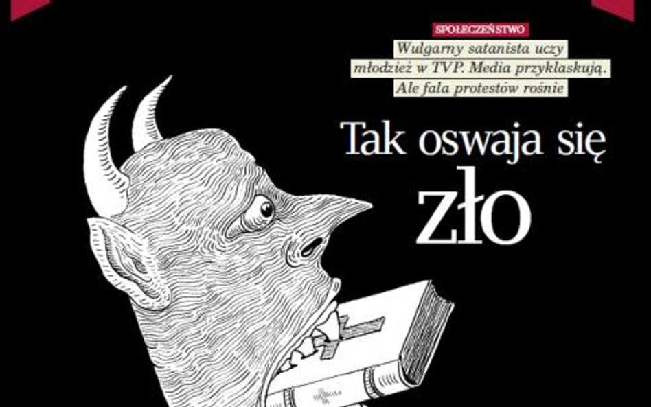 Spis treści tygodnika Uważam Rze (12 IX – 18 IX 2011, numer 32)