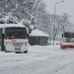 Brygida przyniosła zimę. Intensywne opady śniegu potrwają do poniedziałku