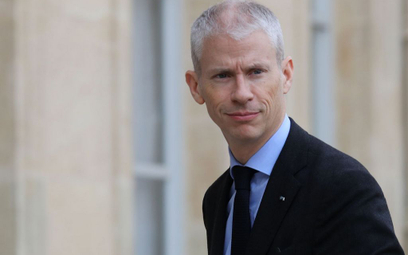 Minister kultury Francji zarażony koronawirusem