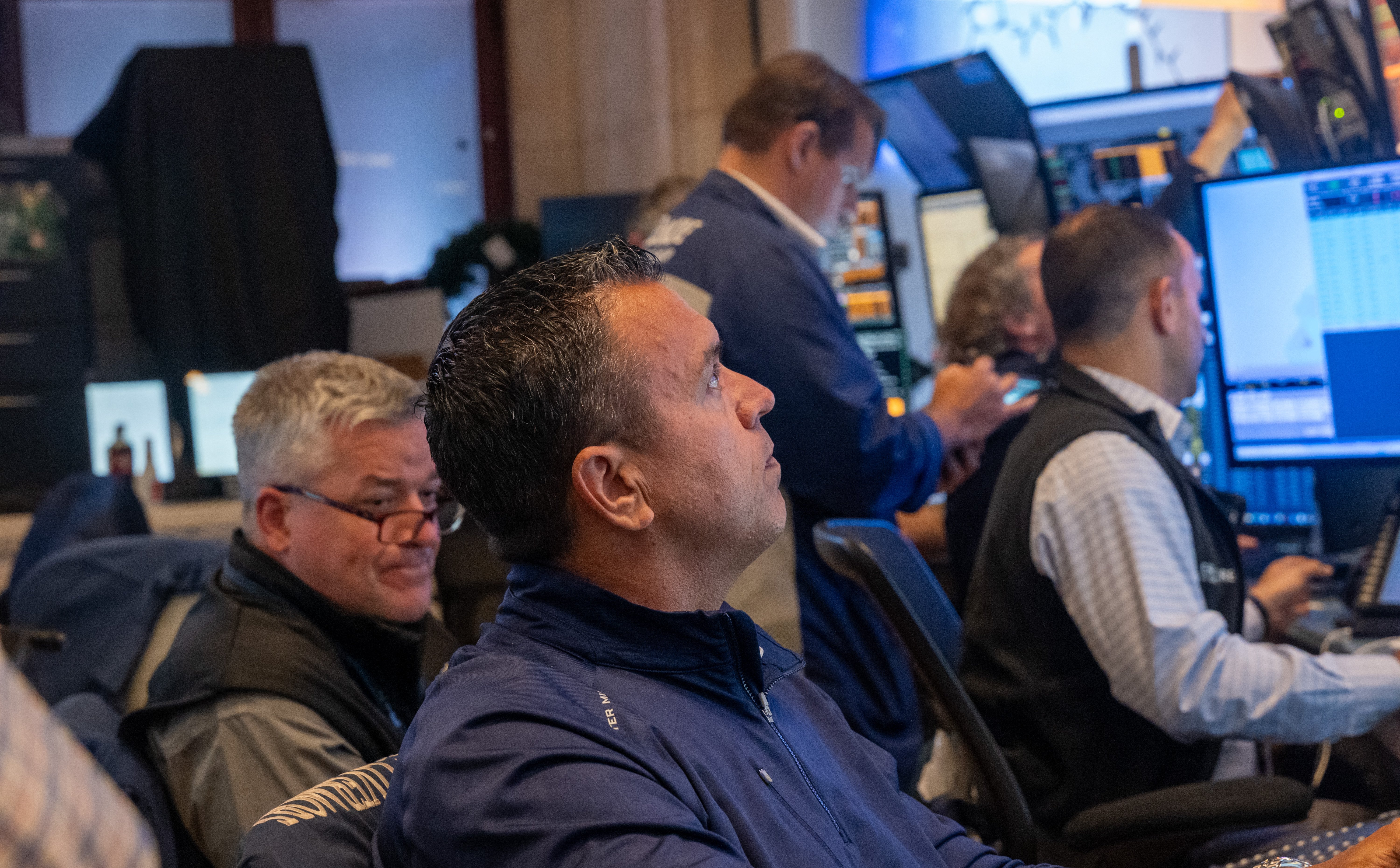 Jerome Powell wlał optymizm na giełdy. Kolejnym testem będzie Nvidia