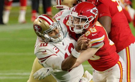 Super Bowl: Kansas City Chiefs!