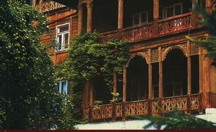 Architektura drewniana w Polsce, wydawnictwo: Muza Warszawa 2009