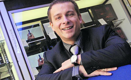 Zdaniem Wojciecha Buczkowskiego, prezesa Komputronika, fuzja z Vobisem nie miałaby ekonomicznego uza