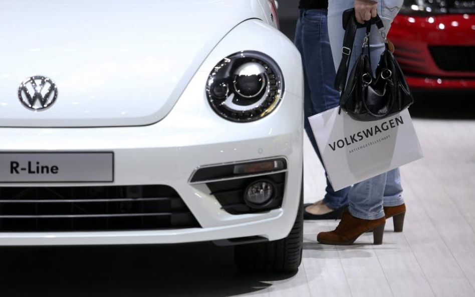 Duża podwyżka zarobków w Volkswagenie