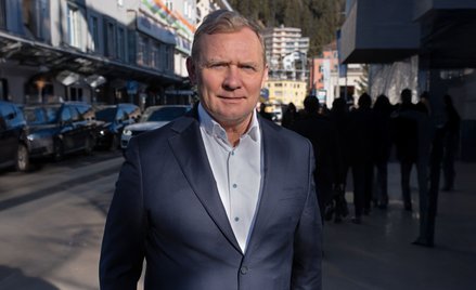 Jarosław Mikos, prezes Comarchu