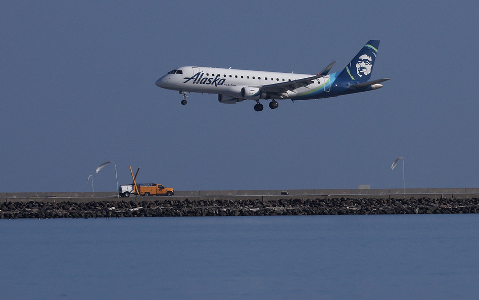 Alaska Airlines policzyły koszty uziemienia Boeingów