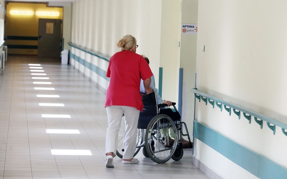 Polskie pielęgniarki chcą pokazać światu, w jakich warunkach muszą pracować