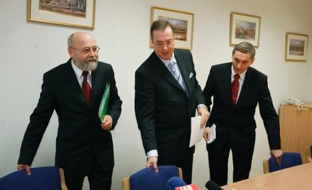 Kandydaci na prokuratora generalnego zgłoszą się sami