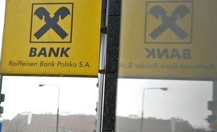 Koniec kredytów we frankach w Raiffeisen