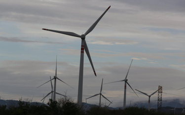 GE - turbiny dla farmy Galicja