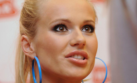 Dorota Rabczewska, "Doda"