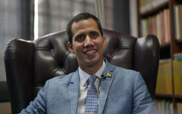Wenezuela: Lider opozycji nie wyklucza zgody na interwencję wojsk USA