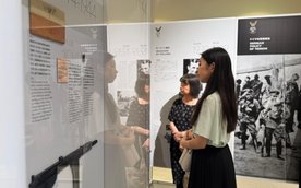 Jokohama, podobnie jak Warszawa, odrodziła się „niczym feniks z popiołów”