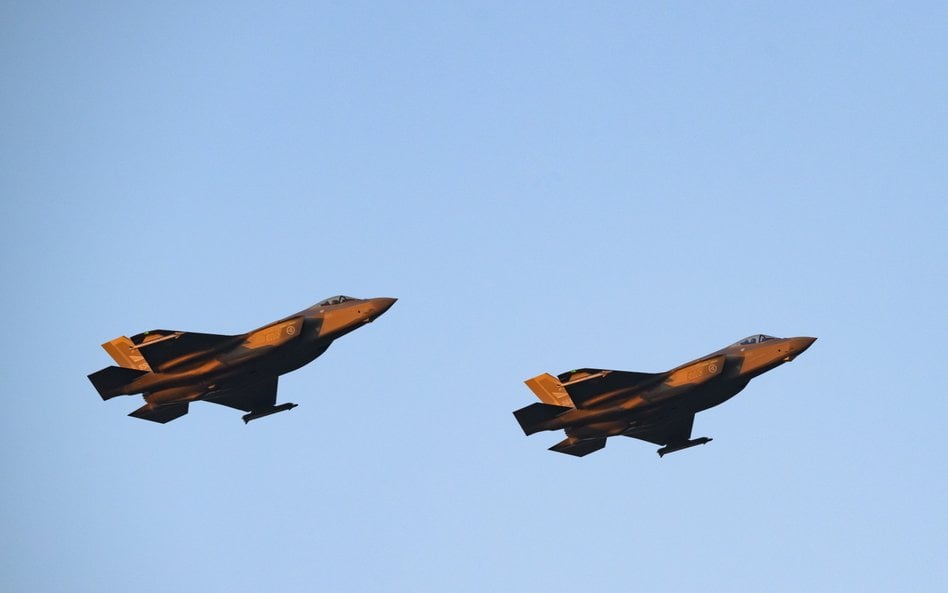 Samoloty F-35